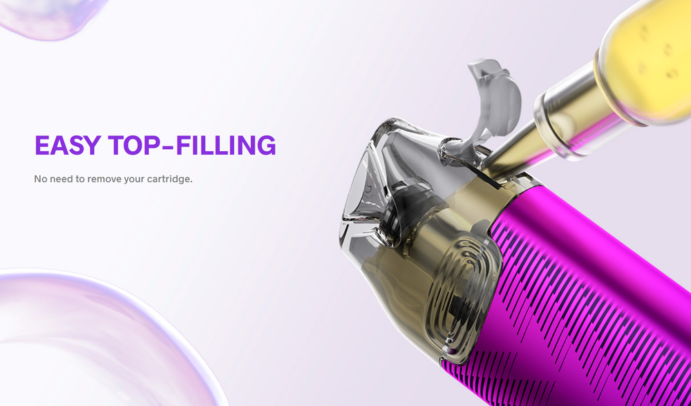 Voopoo VMATE i2 Pod 1500mAh Kit