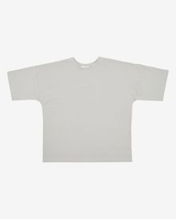Футболка "T-SHIRT LOGO" Портовый туман
