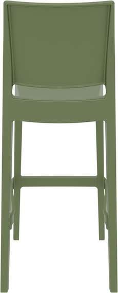 Барный стул Maya зеленый