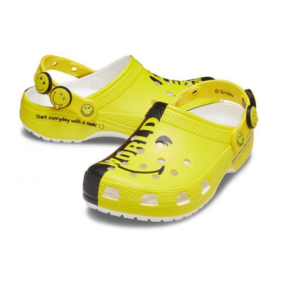 Crocs Classic Clog 'Yellow'