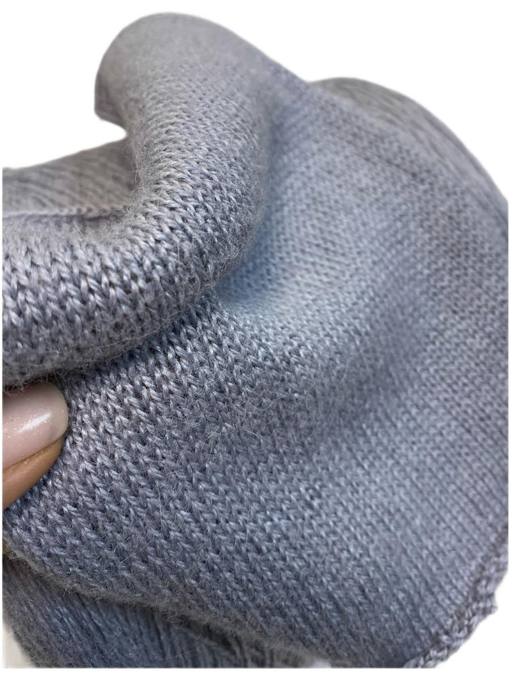 Пряжа на бобине 295 г (Италия) 60% беби альпака 40% шелк 100г-650м