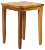 Столик деревянный кофейный Tagliamento Side Table 60