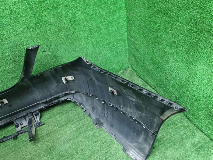 Бампер задний Mercedes S w222 (2013-2017)