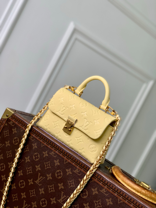 Louis Vuitton Nano Madeleine