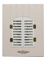 Фоторамка со ставнями "Прованс" (15х20)