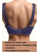 Итальянская модель Бюстгальтер большие размеры DEFGH