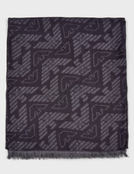 Шарф EMPORIO ARMANI