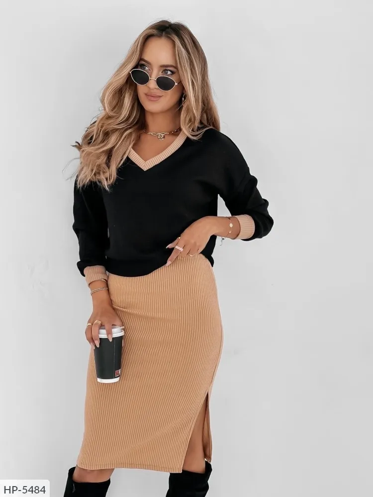 Костюм HP-5483 Фабрика Моды