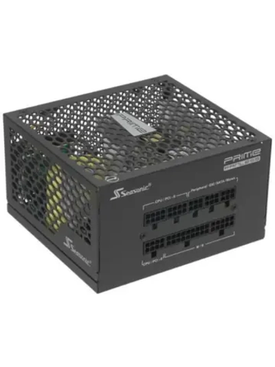 Блок питания PRIME Fanless PX-500 500W SSR-500PL BLACK