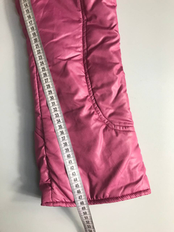 Штаны зимние теплые, на 6 лет