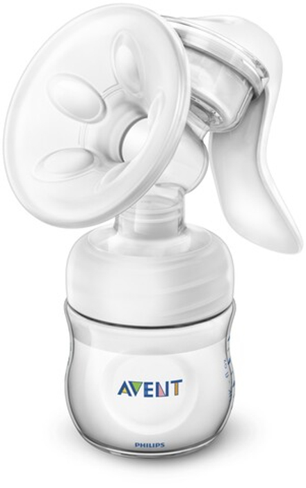 Молокоотсос ручной Philips Avent базовый