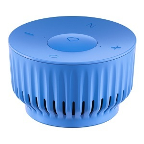 Умная колонка SBER SberBoom Mini, голосовой помощник Салют, голубой (SBDV-00095L)