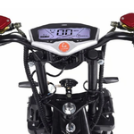 Электроскутер CityCoco Kugoo C6