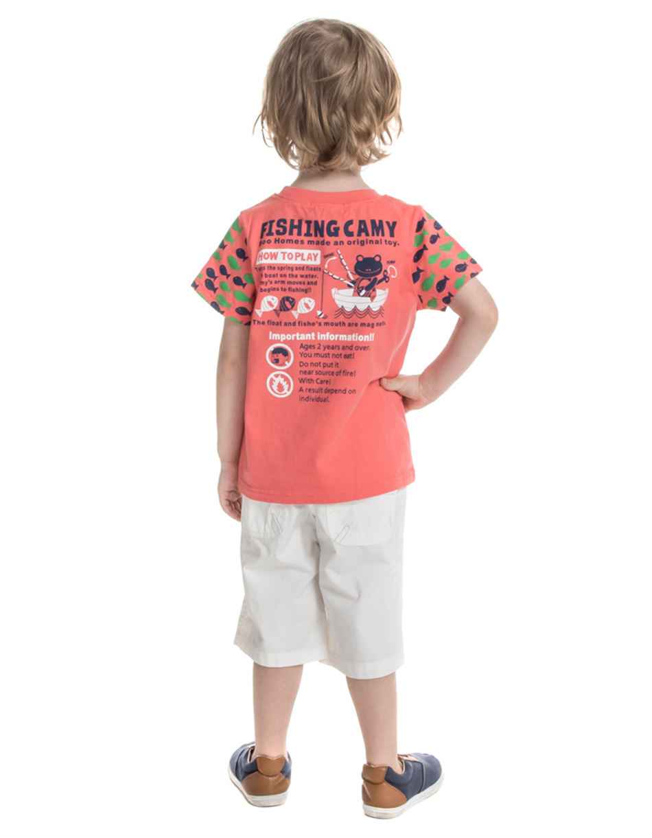 Футболка для мальчика