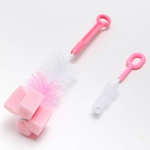 2351906 Набор ёршиков для бутылочек и сосок, цвета МИКС