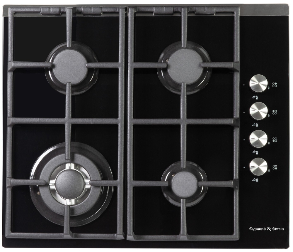 Газовая варочная панель Zigmund & Shtain MN 84.61 S