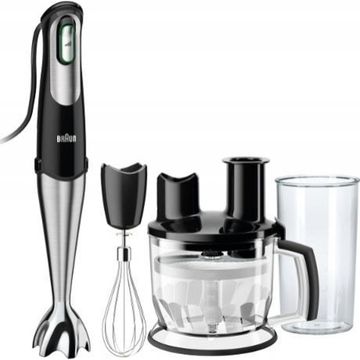 Блендер Braun MQ 775 Partisserie