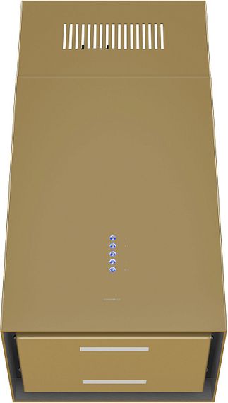 Вытяжка Maunfeld Bath Plus 402IL золотой