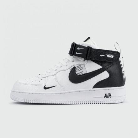 кроссовки Nike Air Force 1 Mid LV8 Utility White Wmns