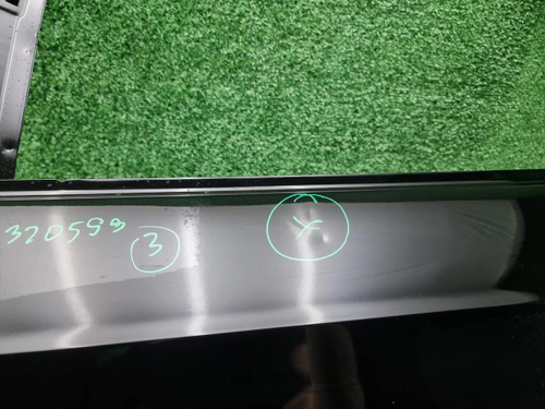 Дверь задняя левая Haval Jolion (2021-н.в.)