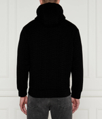 Худи Emporio Armani - черный(6D1MB0 1JHSZ)