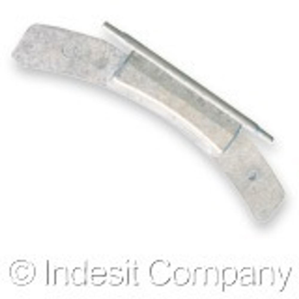 Петля люка стиральных машин Аристон/Индезит 35764