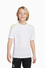 Футболка adidas Juventus FC 25/26 Competition Training Junior - белый