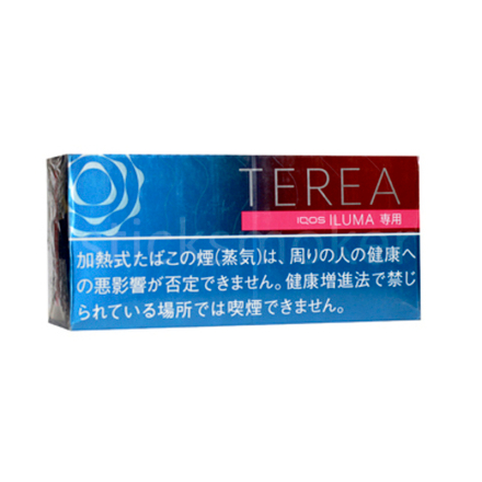 Terea Ruby Regular JP