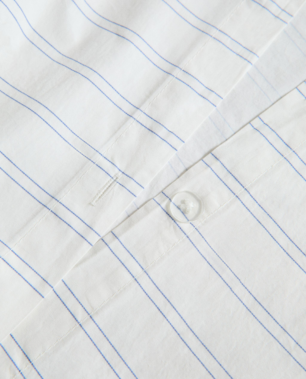 Пододеяльник Zara Home, хлопок 100%, в полоску, 4122/088