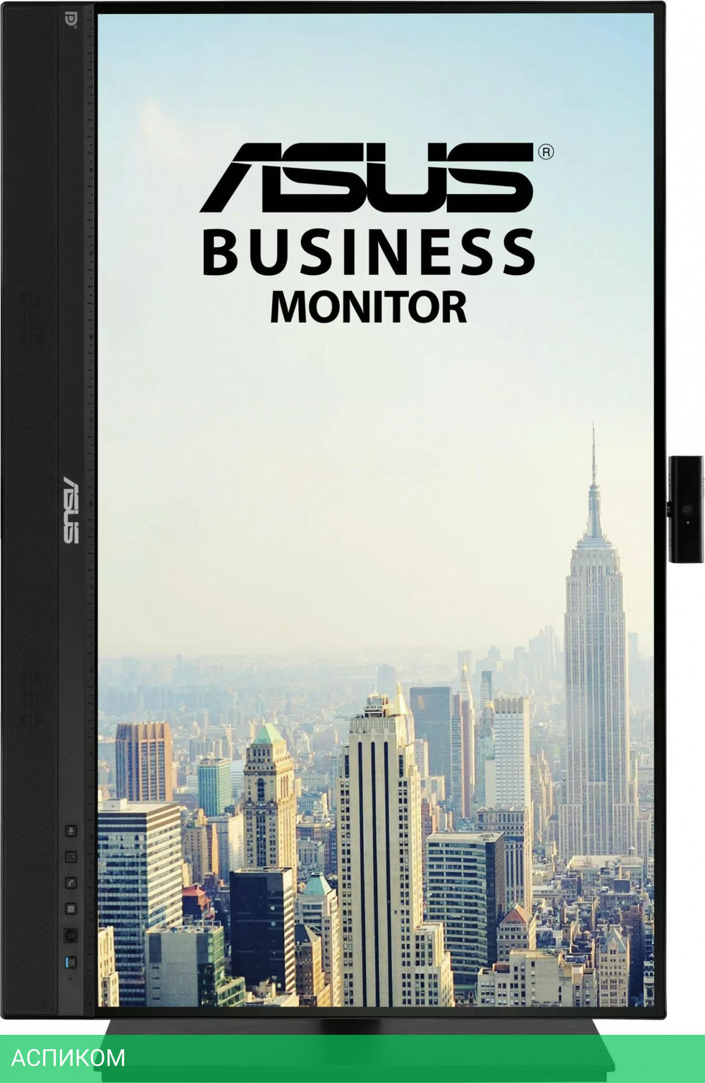 Монитор Asus 27" Business BE27ACSBK