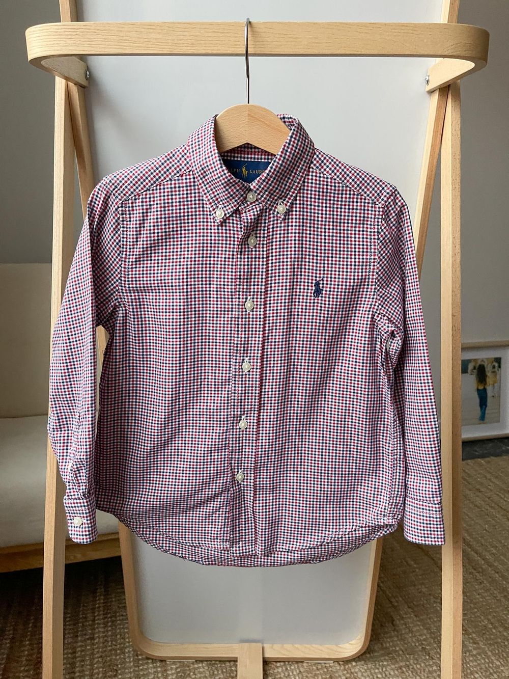 Рубашка Ralph Lauren