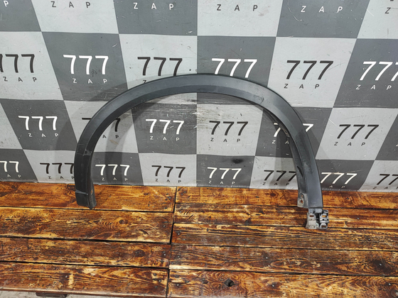 Накладка крыла переднего левого Mazda CX-5 2 (KF) 17-нв Б/У Оригинал KB7W51W30E