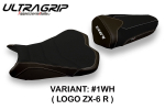 Kawasaki Ninja ZX6R 2013-2018 Tappezzeria Italia чехол для сиденья Pune TB ультра-сцепление (Ultra-Grip)