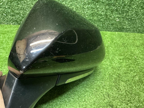 Зеркало левое Toyota Camry xv70 (17-24) 8 конт