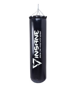 Мешок боксерский PB-01, 150 см, тент, 80 кг, черный