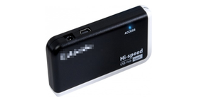 Универсальный USB разветвитель HUB Quadro Infix USB2.0, 4 порта