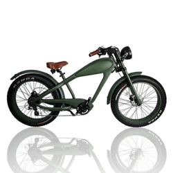Электрический мотоцикл super pro vrs265
