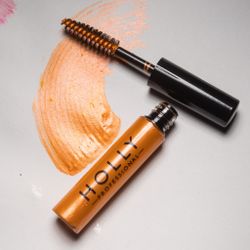 Тушь для волос, бровей и ресниц COLOR GEL Orange