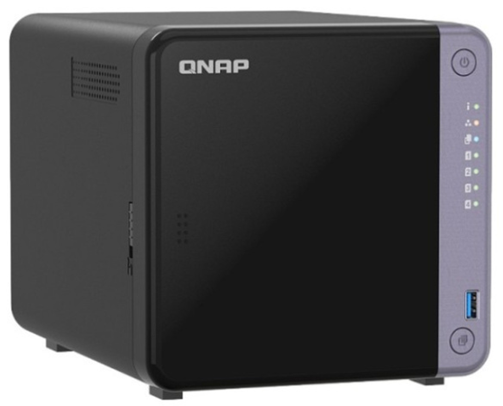 Сетевой RAID-накопитель QNAP TS-432X-4G