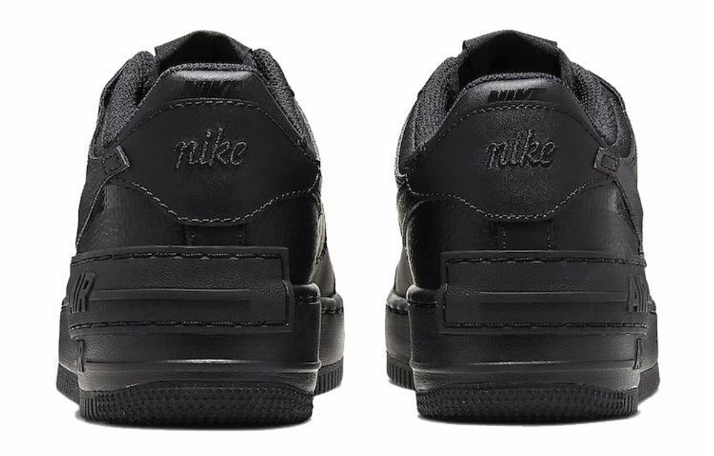 Кроссовки Nike Air Force 1 Low Shadow (Женская размерная сетка)