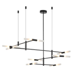 4307/16 ODL Потолочный светильник IP20 G9 40Вт *16 SOHO