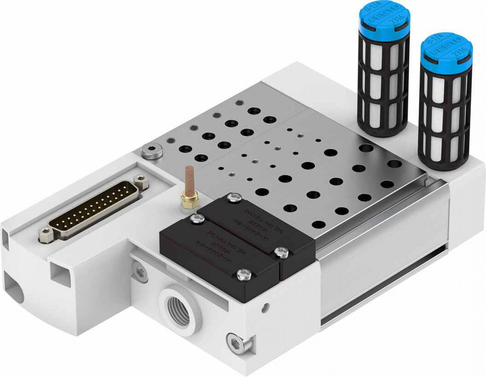 VABM-C8-12E-G14-6-M1 Коллектор
