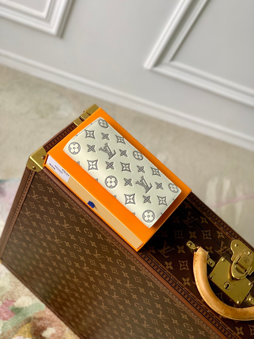 Louis Vuitton Brazza Wallet