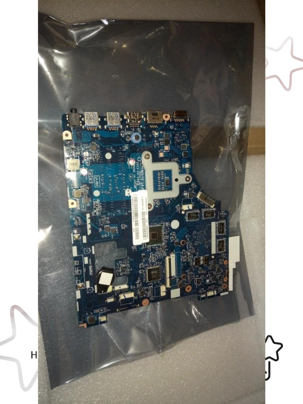 Материнская плата для ноутбука Lenovo G510 VIWGQ /GS W8S DIS R5 M230 DC MarsXT 2G Pro (90003677), оригинал