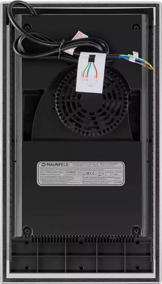 Индукционная стеклокерамич. панель MAUNFELD CVI594SF2BG Inverter