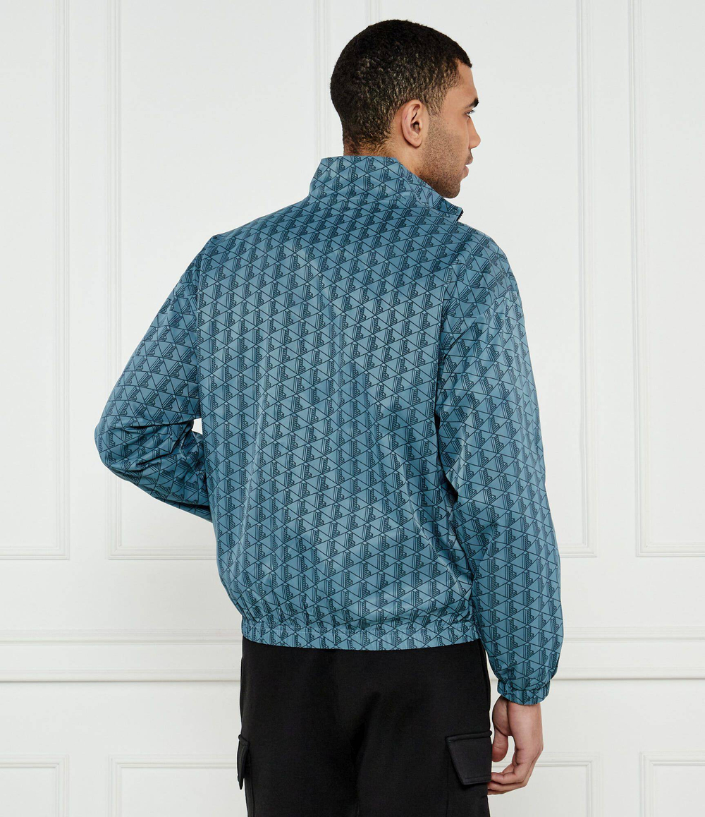 Куртка Lacoste - голубой(BH8902)