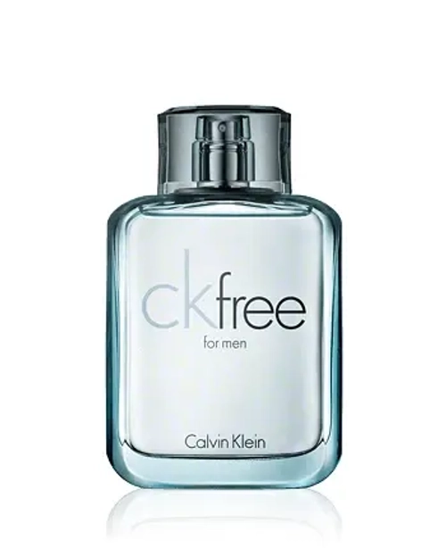 CK Free For Men Calvin Klein туалетная вода 50 мл