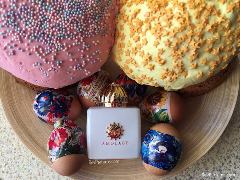 Amouage Honour Woman Extrait de Parfum