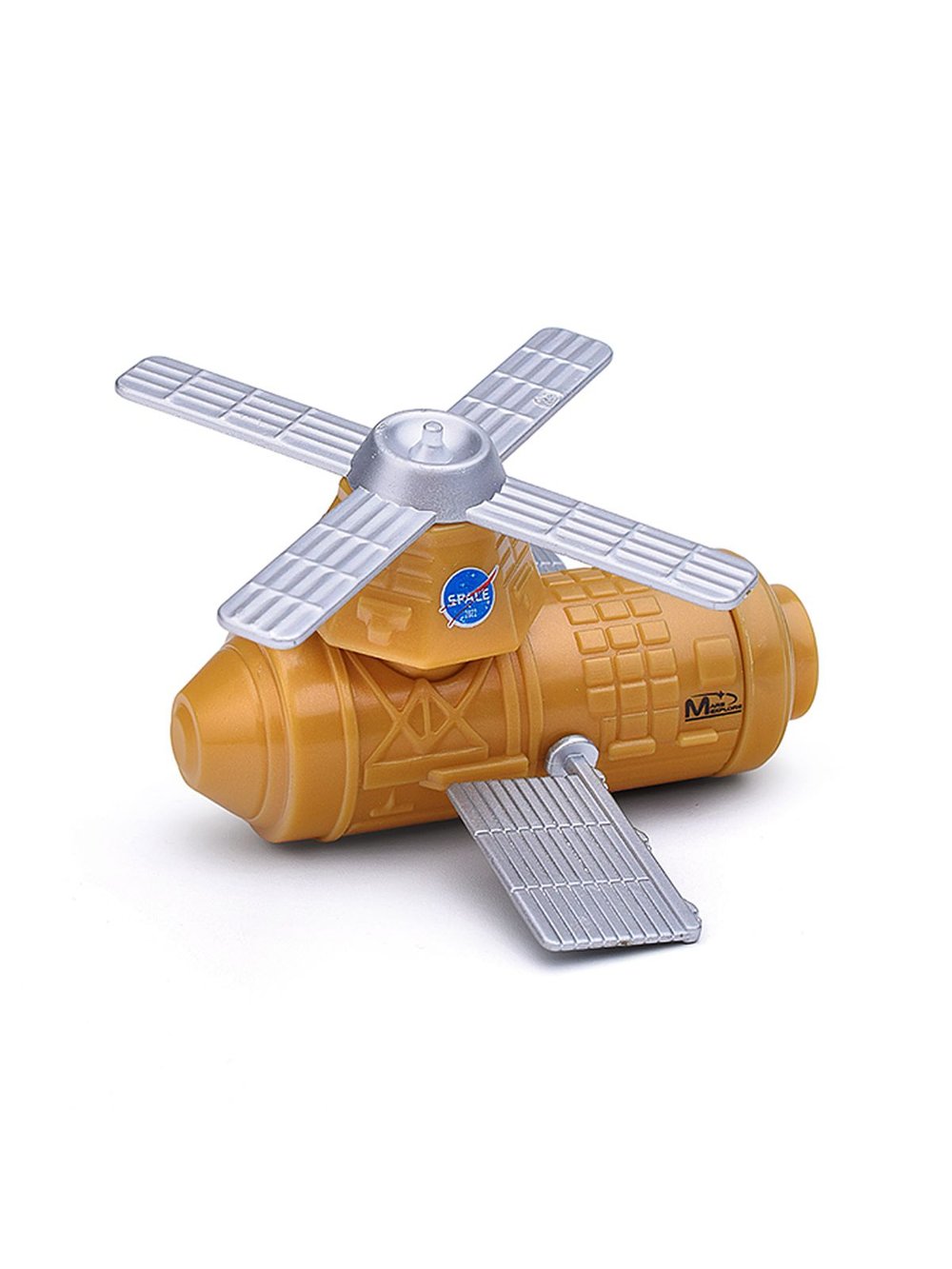 Игровой набор Космическая станция и ракета (DS077)