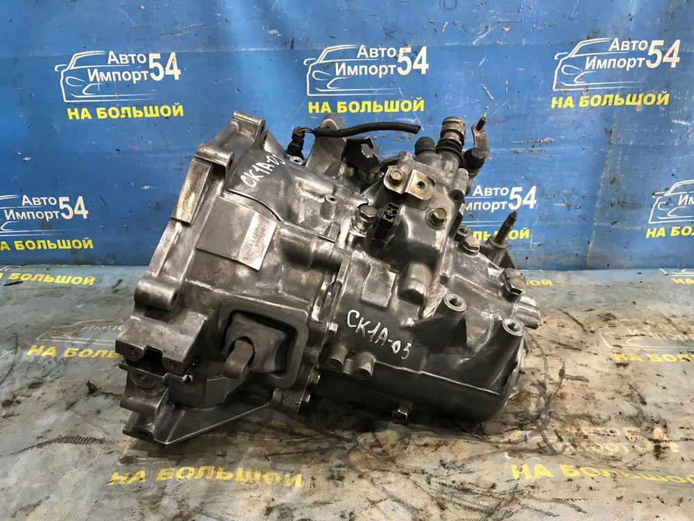 МКПП MITSUBISHI LANCER 1998